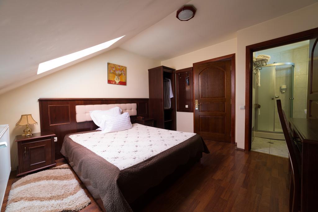 Vila Steaua Nordului Alba Iulia Zimmer foto
